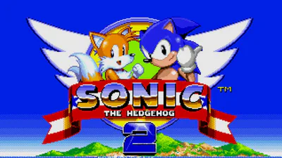 Sonic the hedgehog 2 HD by Anneeve - Game Jolt