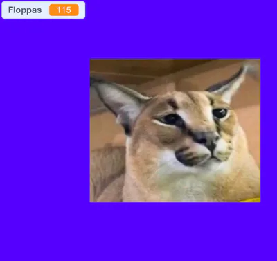 Floppa Cat Meme (Green Screen) – CreatorSet