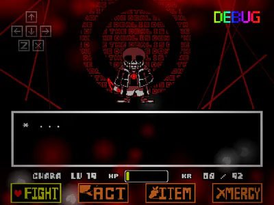 killer sans fight by 1357999999 - Game Jolt