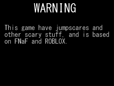 how to play fnaf roblox game