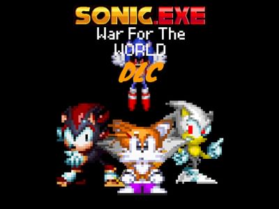 Sonic.EXE: Hide and Seek by ImNotCalm