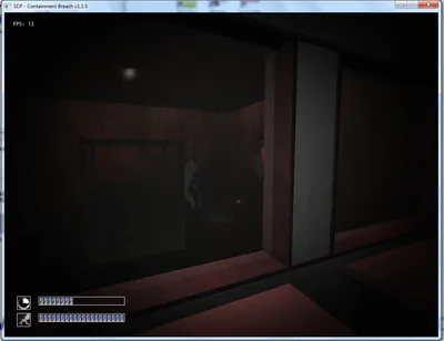 SCP Containment Breach Multiplayer is [𝗥𝗘𝗗𝗔𝗖𝗧𝗘𝗗] on Make a GIF