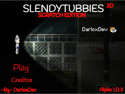 Slendytubbies 2D!!! - Discuss Scratch