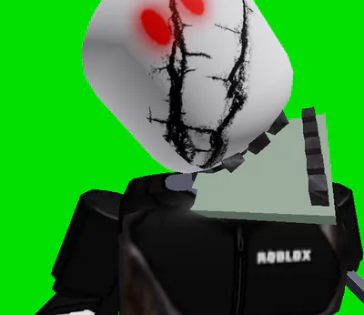 Slender Man is Attacking Area 51 - Roblox