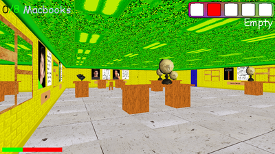 Plainrock124 S Basics Full Game Public Demo Baldi S Basics Full Game Early Mod By Ddanielslurp Unbanepickewl Blm Game Jolt - baldis basics full game lobby roblox