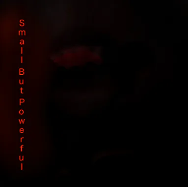 Small But Powerful...