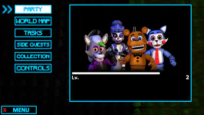 Fnaf World: The End. by TheGeko - Game Jolt