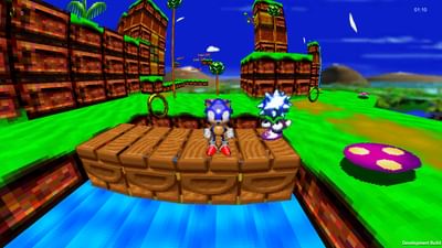download game sonic project x