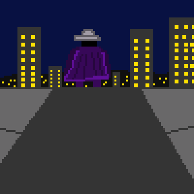 Una gran ciudad que matar