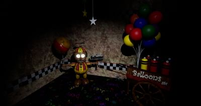 Spring Locked At Fredbear S Remastered By The Frebby Official Game Jolt - nights at spring freddys diner roblox