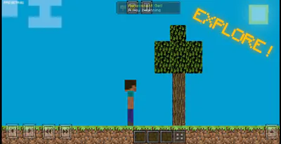 Minecraft 2D: HTML5 by vnsindvinanienivnoe - Play Online - Game Jolt