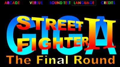 Super Street Fighter II Turbo - Shin Akuma Boss Fight (Arcade