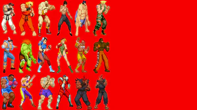 Super Street Fighter II Turbo HD Remix - Guile Cleans Up Nice!