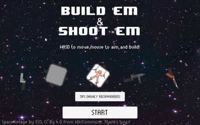 Build Em Shoot Em By Chaoclypse Play Online Game Jolt