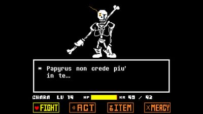 Undertale Ita Download