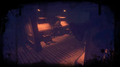 "Alright Joey, I'm here..."