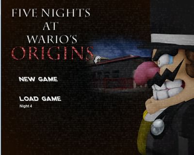 five nights at warios origins
