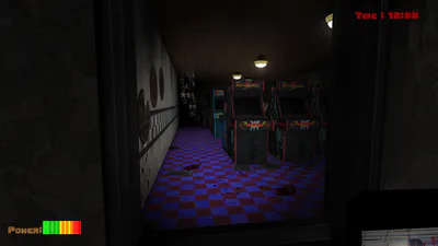 Five Nights at Freddy's 3 Doom Mod by Skornedemon - Game Jolt