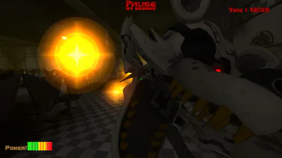 Five Nights at Freddy's 1 Doom Remake - ZDoom