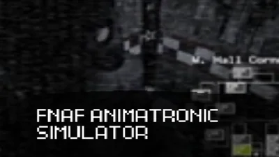 Fnaf Animatronics Simulator V1.0 by IncrivelManBR - Game Jolt