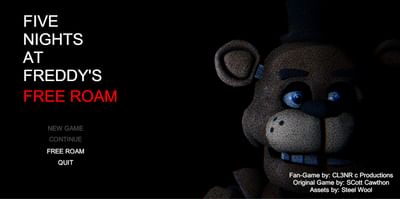 five nights at freddy's vr free