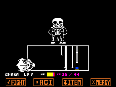 Undertale - Flowey Genocide by Dpoilklop - Game Jolt