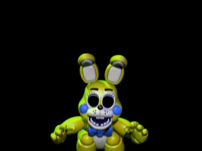 toy springbonnie