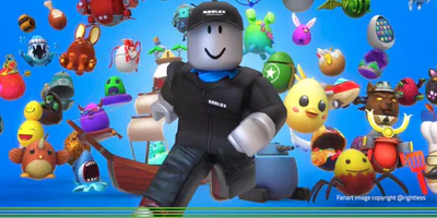Roblox is an online game platform and game creation system