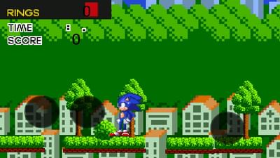 Sonic Movie The Game By Skeleshadow Game Jolt
