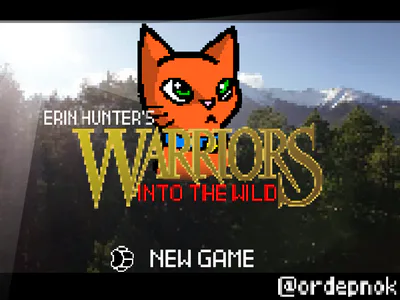 Warrior Cats: Part 1 - Play online at