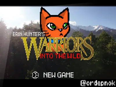 A New Warrior Cats Video Game?!