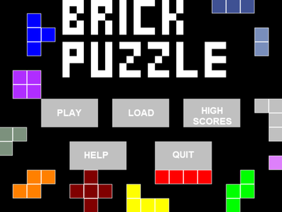 Main Menu