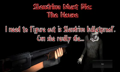 Slendrina Must Die: The House on LittleGames