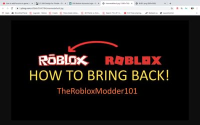 Finobe By 2004robloxfan23 Game Jolt - how to put roblox games o finobe