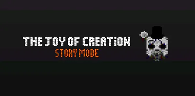 The Joy of Creation: Ignited Collection - SteamGridDB