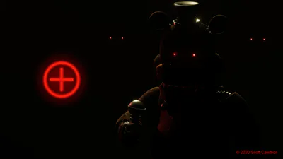 Steam Community :: Screenshot :: Withered Chica in Party Room 2.