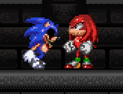 Sonic.exe The Disaster 2D Remake : Reskins pack by Dimalapt - Game