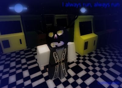 Five Nights At Roblox Recreated Original By Theredsweatergames Game Jolt - realistic fnaf roblox game
