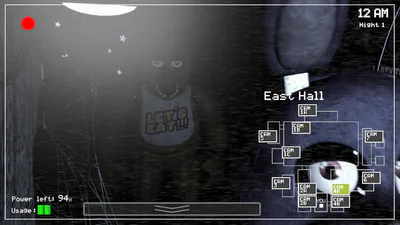 Menu Theme, Five Nights at Freddy's: In Real Time