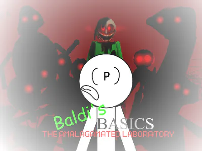 Baldis Basics The Amalgamated Laboratory (Baldi's Basics Mod) 