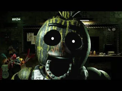 FNAF 3 OG vs. Plus (Fazbear's Fright Attraction) 