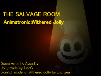 Salvage Room