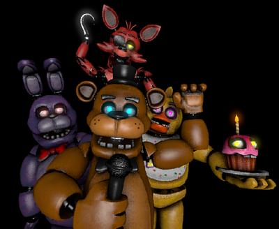 Download Five Nights At Freddy S Special Delivery لم يسبق له مثيل