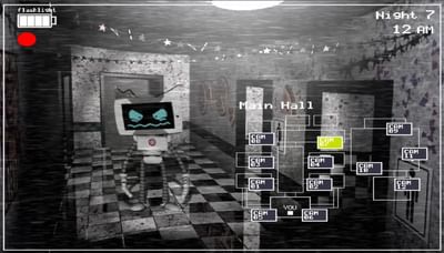 fnaf mods gamejolt