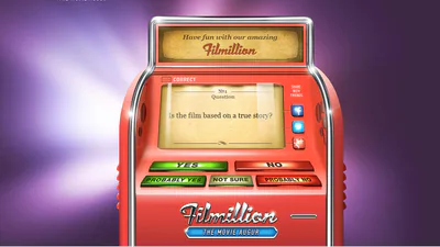 Filmillion gameplay.