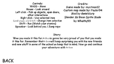 Mr Bean S Basics Custom Maps 6 Classes Edition Baldi S Basics Random Maps Series Mod By Ddanielslurp Unbanepickewl Game Jolt