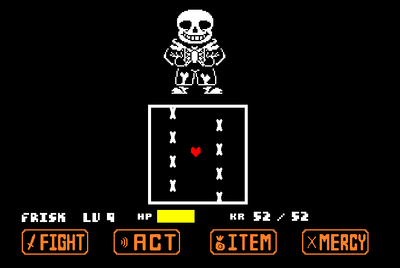 Undertale judgement day коды