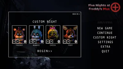 How To Download Fnaf Plus Free For Pc Five Nights At Freddys 