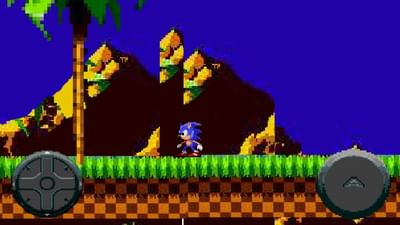 Sonic 1 Tokyo Toy Show Remake