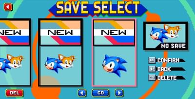 Sonic mania android v8 apk